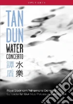 (Music Dvd) Tan Dun - Water Concerto cd
