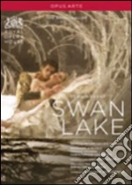(Music Dvd) Pyotr Ilyich Tchaikovsky - Swan Lake cd