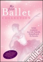 (Music Dvd) My First Ballet Collection cd