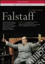 (Music Dvd) Giuseppe Verdi - Falstaff cd