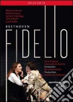 (Music Dvd) Ludwig Van Beethoven - Fidelio cd