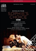 (Music Dvd) Nicholas Maw - Sophie's Choice (2 Dvd)