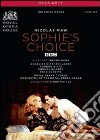 (Music Dvd) Nicholas Maw - Sophie's Choice (2 Dvd) cd