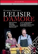 (Music Dvd) Gaetano Donizetti - L'Elisir D'Amore cd