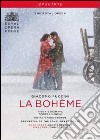 (Music Dvd) Giacomo Puccini - La Boheme cd