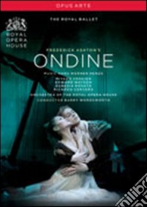 (Music Dvd) Ondine cd musicale di Ross MacGibbon