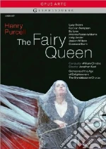 (Music Dvd) Henry Purcell - Fairy Queen (The) (2 Dvd) cd