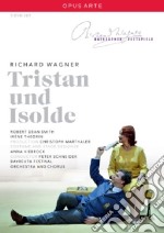 (Music Dvd) Richard Wagner - Tristan Und Isolde (3 Dvd)