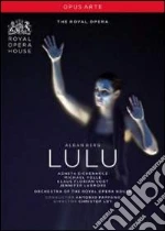 (Music Dvd) Alban Berg - Lulu (2 Dvd) cd