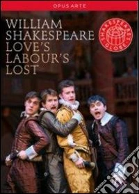 (Music Dvd) William Shakespeare: Love's Labour's Lost cd