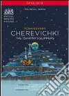 (Music Dvd) Pyotr Ilyich Tchaikovsky - Cherevichki cd