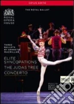 (Music Dvd) Kenneth MacMillan: Three Ballets cd