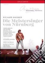 (Music Dvd) Richard Wagner - Die Meistersinger Von Nurnberg (2 Dvd) cd