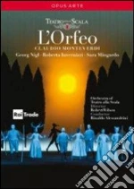 (Music Dvd) Claudio Monteverdi - L'Orfeo cd