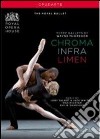 (Music Dvd) Wayne McGregor: Three Ballets - Chroma / Infra / Limen cd