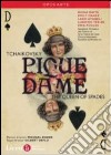 (Music Dvd) Pyotr Ilyich Tchaikovsky - Pique Dame (2 Dvd) cd