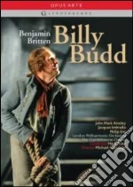 (Music Dvd) Benjamin Britten - Billy Budd (2 Dvd) cd