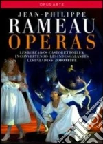 (Music Dvd) Jean-Philippe Rameau - Operas (11 Dvd) cd