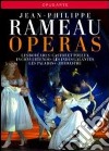 (Music Dvd) Jean-Philippe Rameau - Operas (11 Dvd) cd