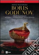 (Music Dvd) Modest Mussorgsky - Boris Godunov
