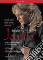 (Music Dvd) Leos Janacek - Jenufa cd