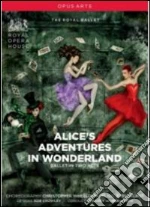 (Music Dvd) Joby Talbot - Alice's Adventures In Wonderland cd