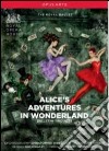 (Music Dvd) Joby Talbot - Alice's Adventures In Wonderland cd