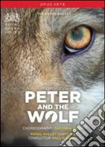 (Music Dvd) Peter And The Wolf cd