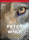 (Music Dvd) Peter And The Wolf cd