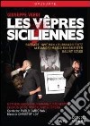(Music Dvd) Giuseppe Verdi - Les Vepres Siciliennes (2 Dvd) cd