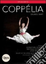 (Music Dvd) Leo Delibes - Coppelia - Bart/Opera Paris cd