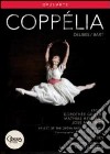(Music Dvd) Leo Delibes - Coppelia - Bart/Opera Paris cd
