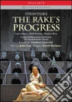 (Music Dvd) Igor Stravinsky - The Rake's Progress cd