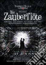 (Music Dvd) Wolfgang Amadeus Mozart - Die Zauberflote cd