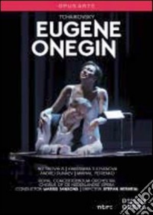 (Music Dvd) Pyotr Ilyich Tchaikovsky - Eugene Onegin cd musicale di Stefan Herheim