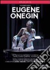 (Music Dvd) Pyotr Ilyich Tchaikovsky - Eugene Onegin cd