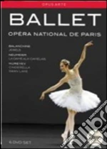 (Music Dvd) Ballet Opera National De Paris (6 Dvd) cd