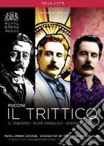 (Music Dvd) Giacomo Puccini - Il Trittico (3 Dvd)