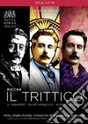 (Music Dvd) Giacomo Puccini - Il Trittico (3 Dvd) cd