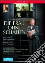 (Music Dvd) Richard Strauss - Die Frau Ohne Schatten (2 Dvd) cd