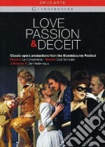 (Music Dvd) Love, Passion And Deceit (3 Dvd)