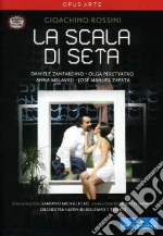 (Music Dvd) Gioacchino Rossini - La Scala Di Seta cd