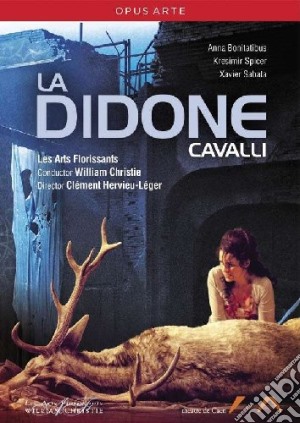 (Music Dvd) Francesco Cavalli - La Didone cd musicale