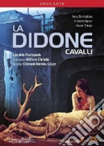 (Music Dvd) Francesco Cavalli - La Didone cd