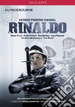 (Music Dvd) Georg Friedrich Handel - Rinaldo cd