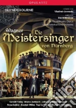 (Music Dvd) Richard Wagner - Die Meistersinger Von Nurnberg (2 Dvd) cd