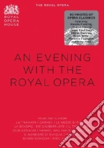 (Music Dvd) Royal Opera (The) - An Evening With cd
