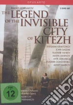 (Music Dvd) Nikolai Rimsky-Korsakov - The Legend Of The Invisible City Of Kitezh (2 Dvd) cd
