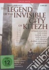 (Music Dvd) Nikolai Rimsky-Korsakov - The Legend Of The Invisible City Of Kitezh (2 Dvd) cd