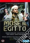 (Music Dvd) Gioacchino Rossini - Mose' In Egitto cd musicale di Graham Vick